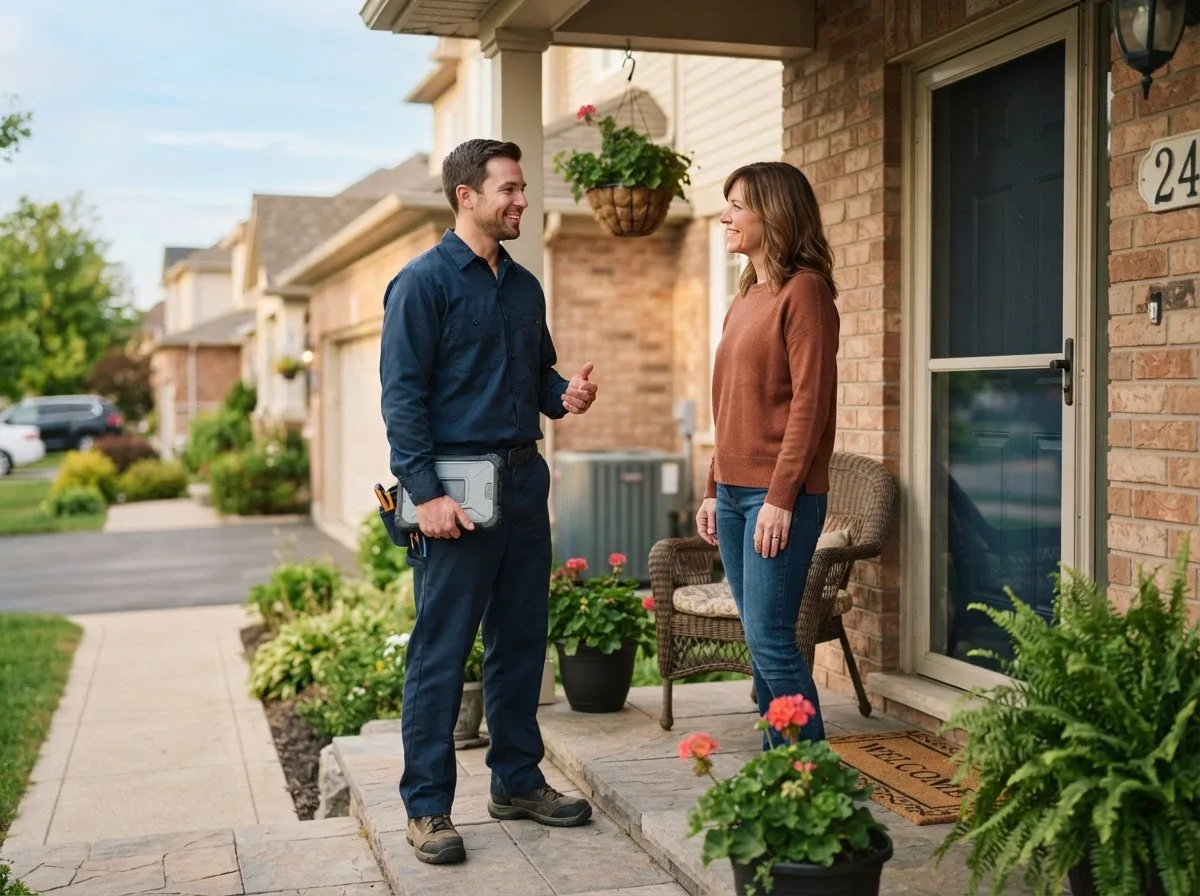 HVAC repair FAQs for Porterdale, GA
